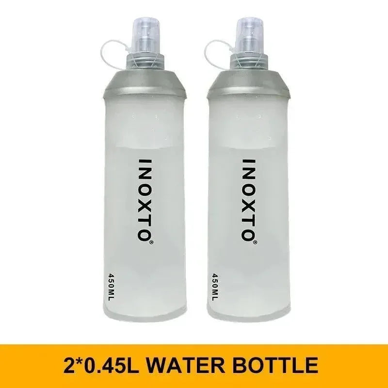 Ultra-Light and Portable 2.5L, Suitable for Bicycle, Marathon and Hiking - Trekker Essentials