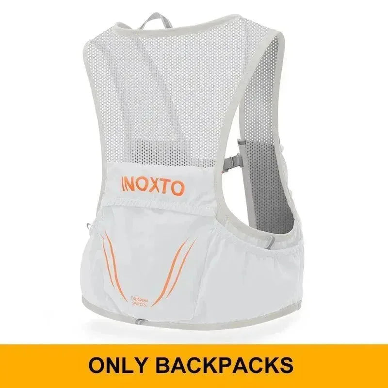 Ultra-Light and Portable 2.5L, Suitable for Bicycle, Marathon and Hiking - Trekker Essentials