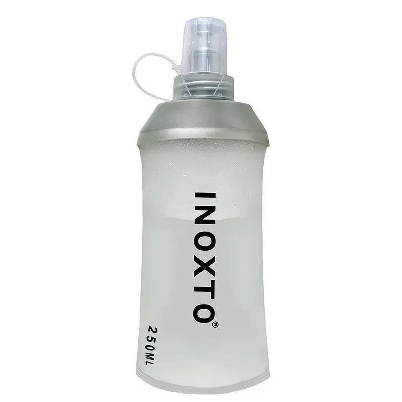 Ultra-light Trail Running Water Bottle and Hydration Bladder Set, 250ml to 2L, for Running, Cycling, Marathons - Trekker Essentials