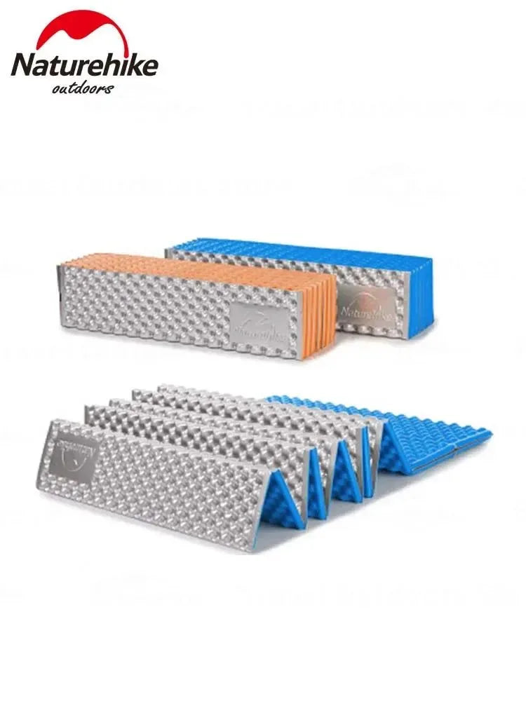 Ultralight 420G Camping Mat - Thickened 1.8cm Portable Hiking Sleep Pad - Trekker Essentials