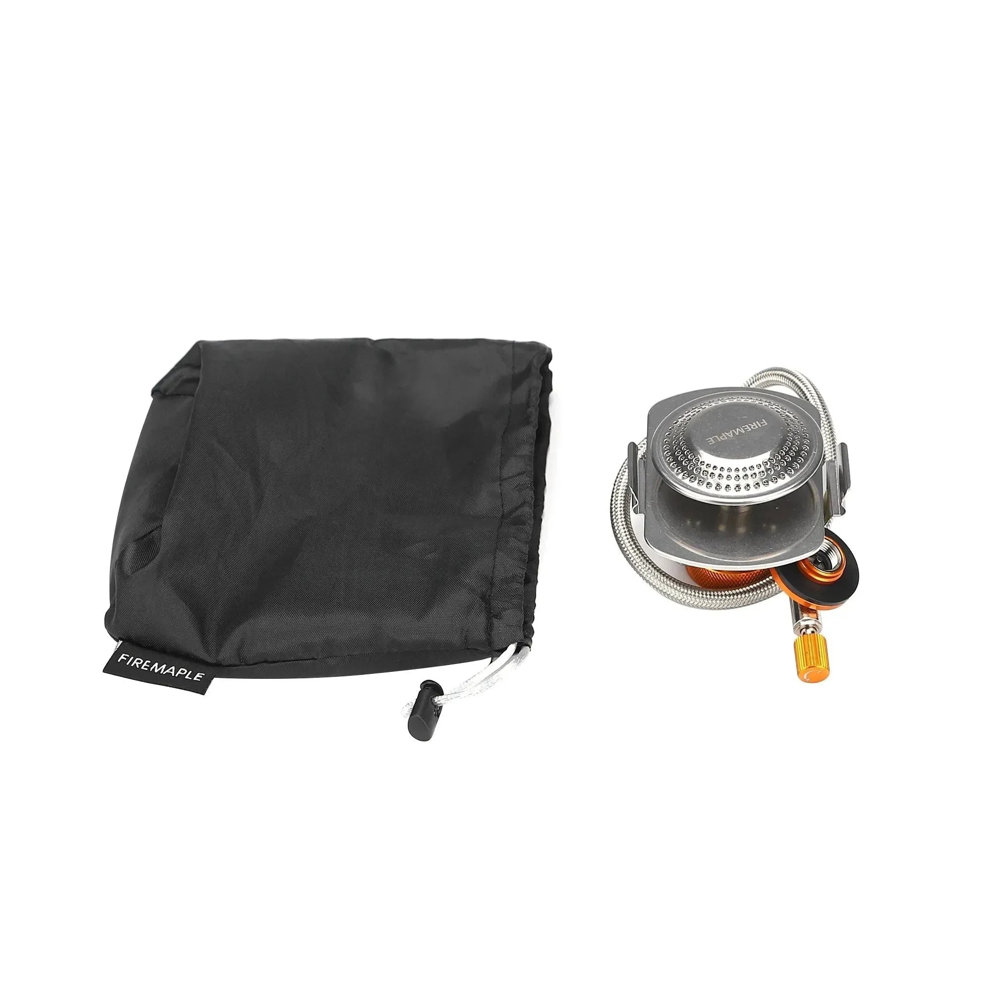 Ultralight Camping Cookware Set with Gas Burner – 5+ Person Aluminum Alloy Pot System for Hiking, Backpacking & Picnics - Trekker Essentials