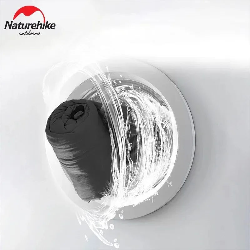 Ultralight Elastic Sleeping Bag Liner - Travel Hotel Sheet for Outdoor Hiking and Camping - Trekker Essentials