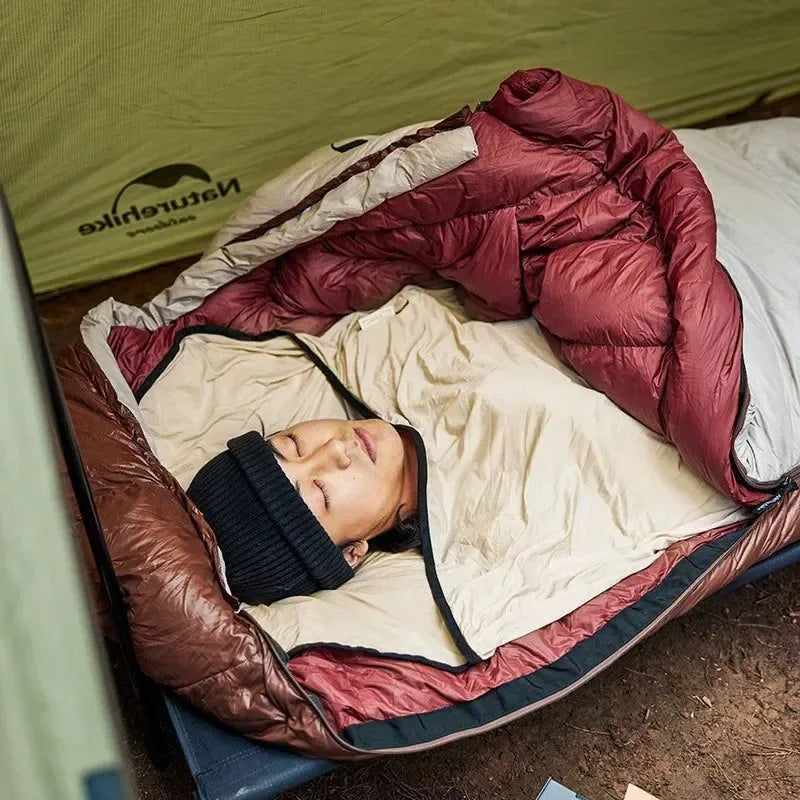 Ultralight High Elastic Mummy Quilt Liner - Winter Wearable and Portable - Trekker Essentials