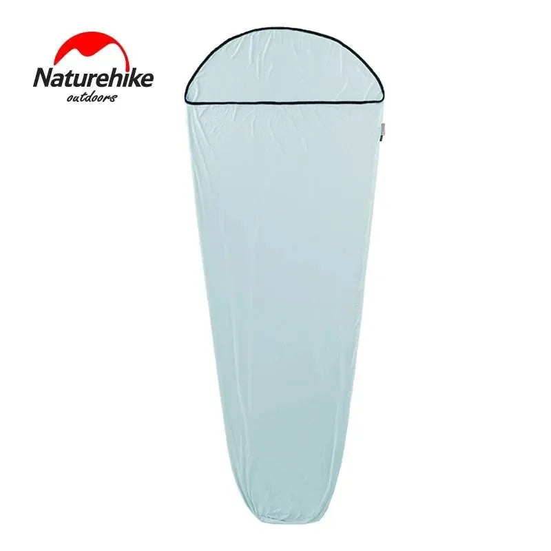 Ultralight Mummy Sleeping Bag Liner - Portable and Comfortable - Trekker Essentials