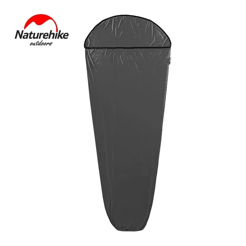 Ultralight Mummy Sleeping Bag Liner - Portable and Comfortable - Trekker Essentials