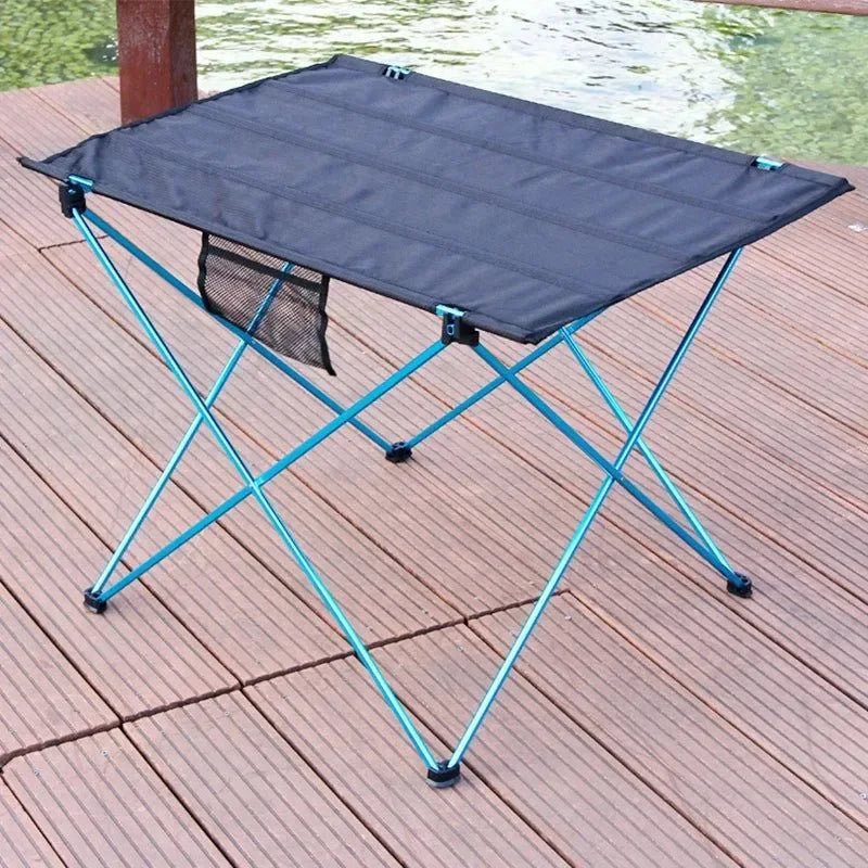 Ultralight Portable Folding Camping Table – Perfect for Outdoor Adventures - Trekker Essentials
