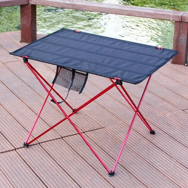 Ultralight Portable Folding Camping Table – Perfect for Outdoor Adventures - Trekker Essentials