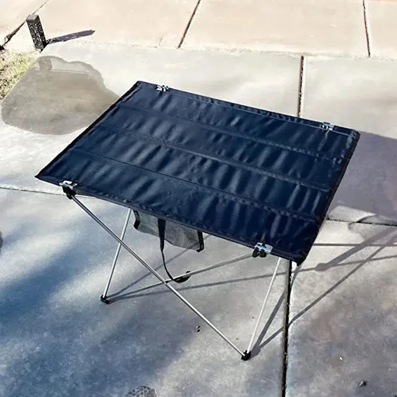 Ultralight Portable Folding Camping Table – Perfect for Outdoor Adventures - Trekker Essentials
