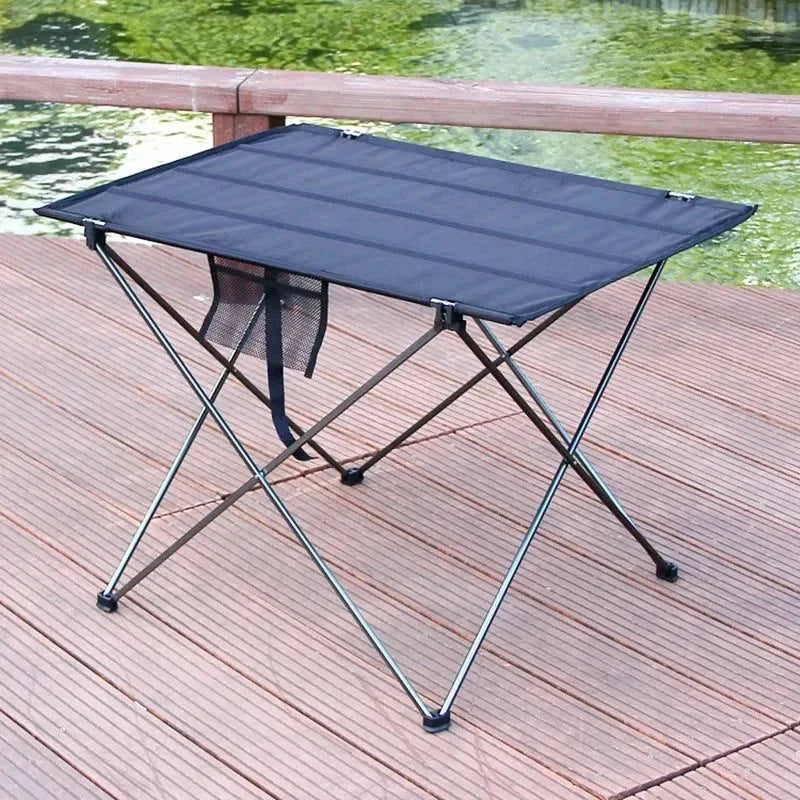 Ultralight Portable Folding Camping Table – Perfect for Outdoor Adventures - Trekker Essentials