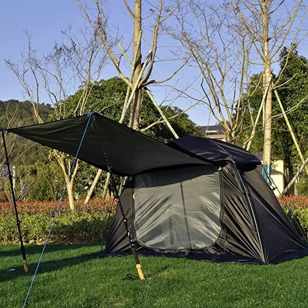 Ultralight Single Person Off The Ground Cot Tent - Trekker Essentials