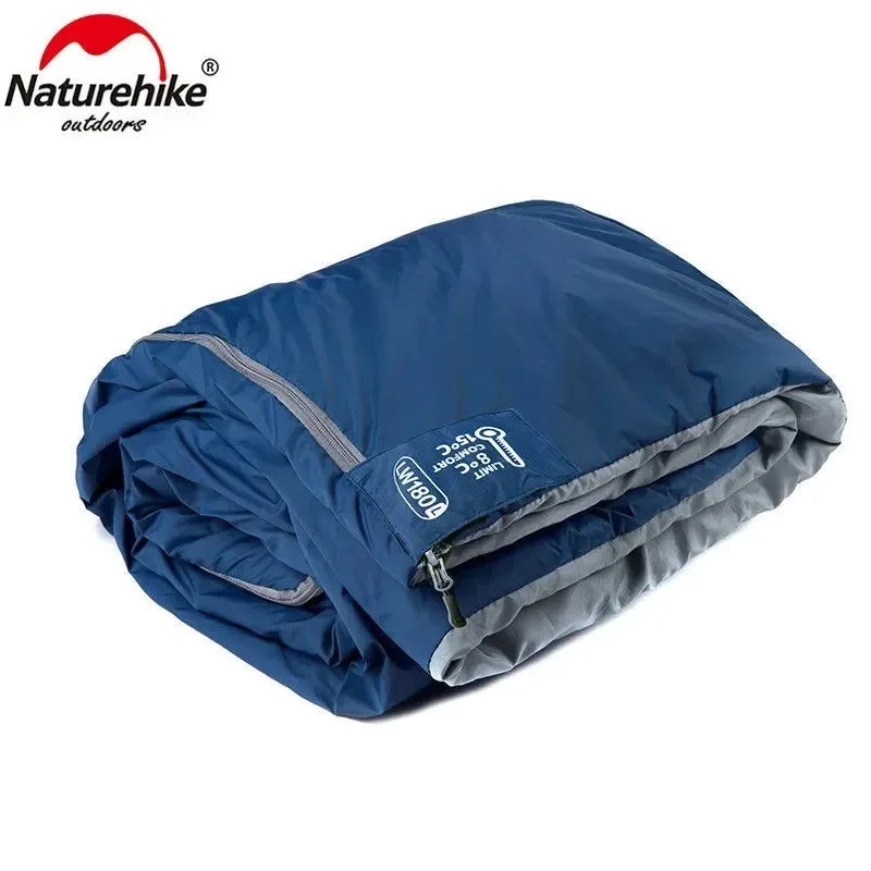 Ultralight Waterproof Cotton Sleeping Bag - Nature Hike Summer Hiking and Camping Tent Sleeping Bag - Trekker Essentials