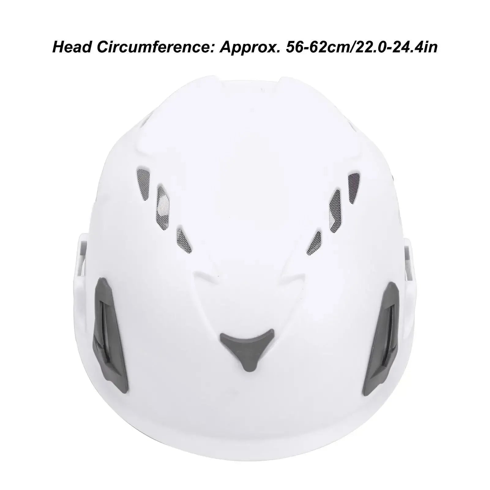 Unisex Climbing Helmet for Mountaineering, Rock Climbing, and Outdoor Activities - Half-Covered Design - Trekker Essentials