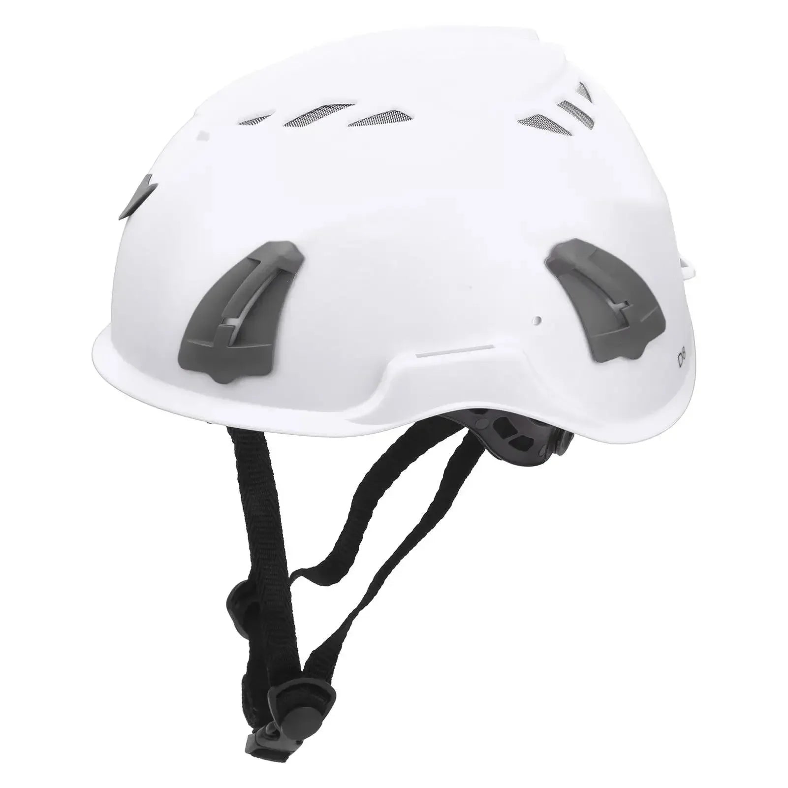 Unisex Climbing Helmet for Mountaineering, Rock Climbing, and Outdoor Activities - Half-Covered Design - Trekker Essentials