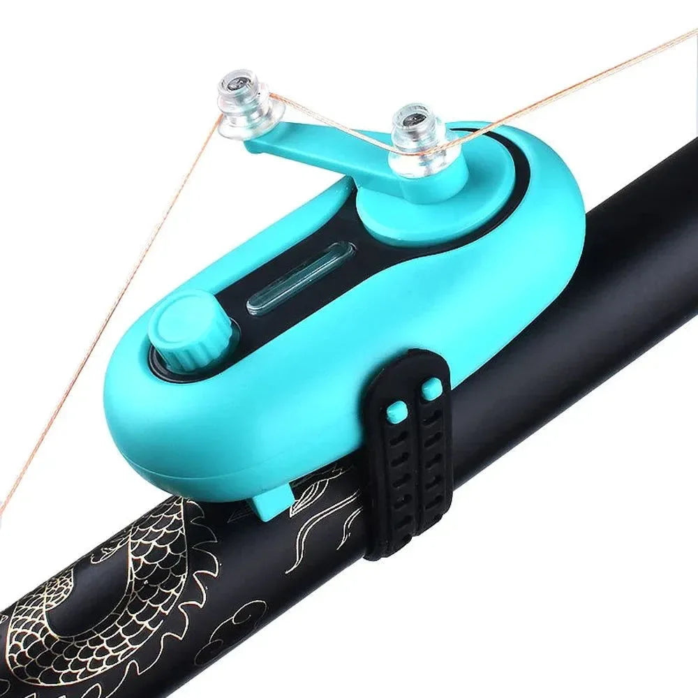 Universal Fishing Bite Alarm with LED Light – Electronic Sound Alert for Sea/River Rods (Clip-On Design) - Trekker Essentials