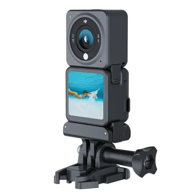 Universal Magnetic Adapter with 1/4 Thread for DJI OSMO Action Cameras - Trekker Essentials