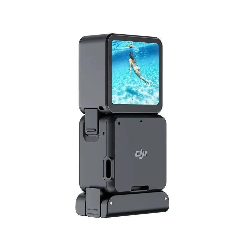 Universal Magnetic Adapter with 1/4 Thread for DJI OSMO Action Cameras - Trekker Essentials