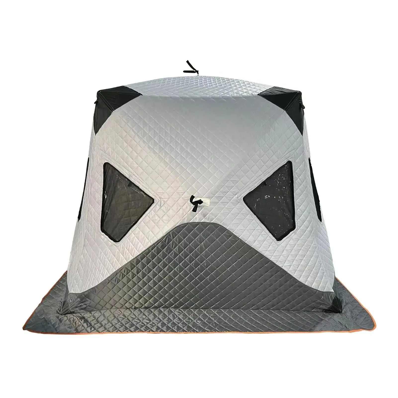 Upgrade 3-4 Person Fishing Tent for Winter Camping - Portable, Waterproof, and Warm Outdoor Shelter - Trekker Essentials
