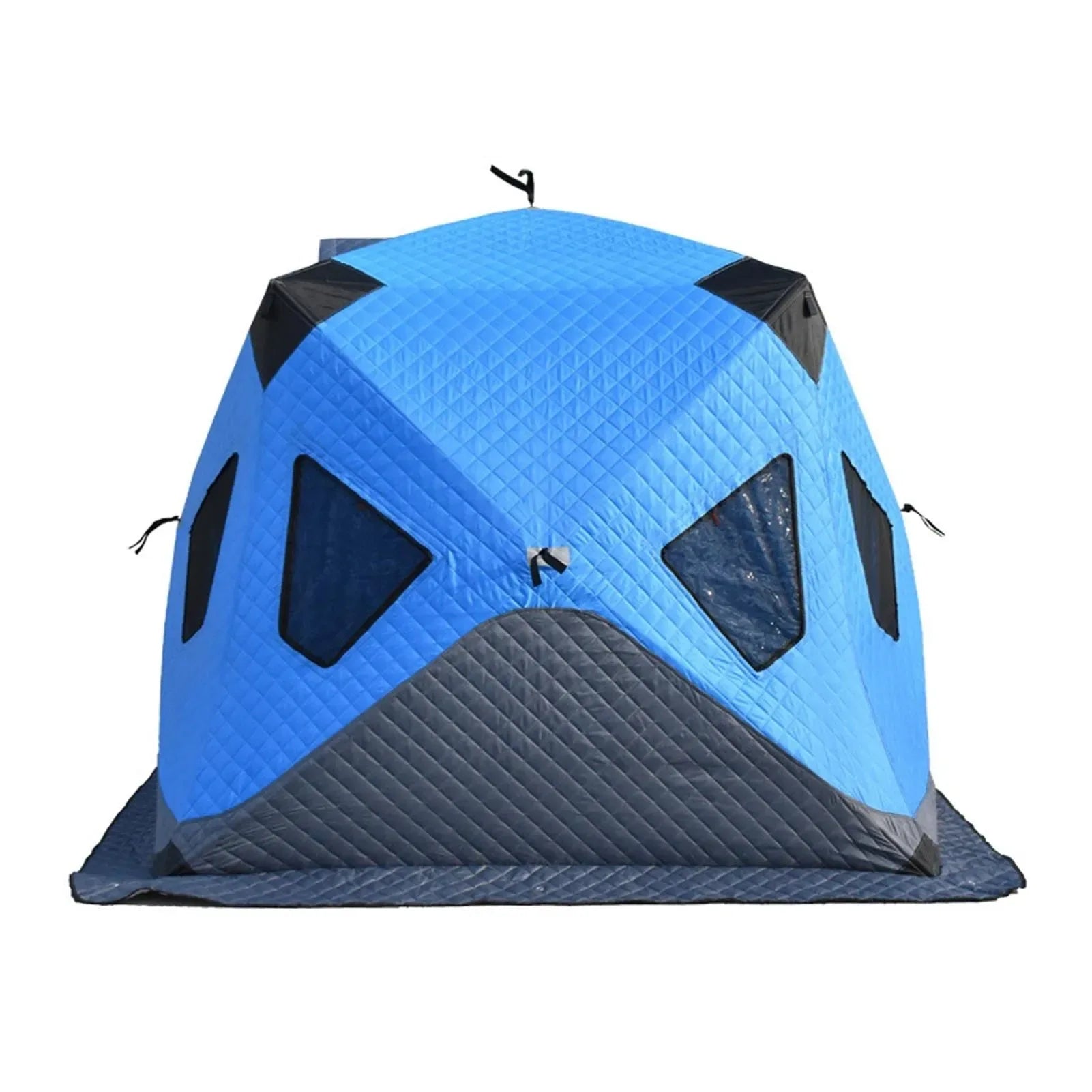 Upgrade 3-4 Person Fishing Tent for Winter Camping - Portable, Waterproof, and Warm Outdoor Shelter - Trekker Essentials