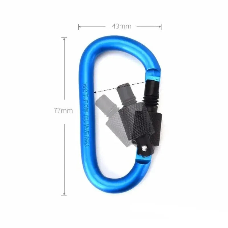 USB Rechargeable LED 60W Emergency Light Bulb: Portable Lantern for Outdoor Hiking - Trekker Essentials