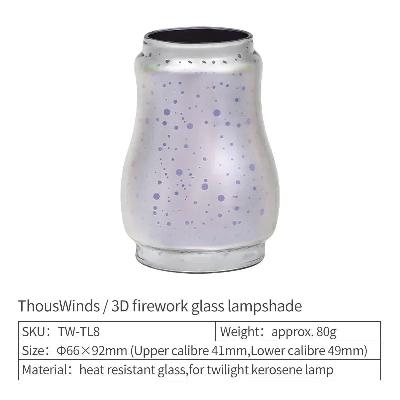 Vintage Kerosene Camping Lantern – 10-Hour Windproof Portable Oil Lamp for Outdoor Ambiance - Trekker Essentials