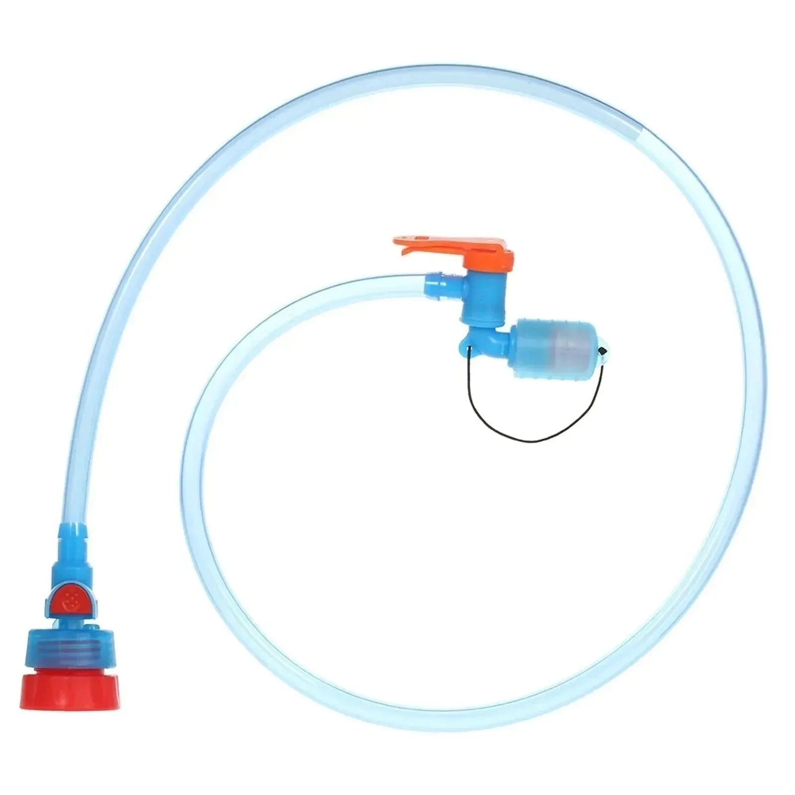 Water Bottle Drink Tube Cycling Camping Hydration Bladder System Hose Kit TPU Free - Trekker Essentials