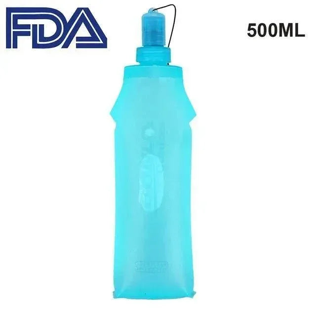 Water Bottle Drink Tube Cycling Camping Hydration Bladder System Hose Kit TPU Free - Trekker Essentials