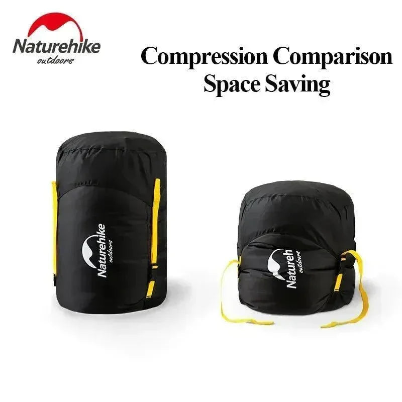 Waterproof Compression Bag for Sleeping Bag - 300D Oxford Storage Bag NH19PJ020 - Trekker Essentials