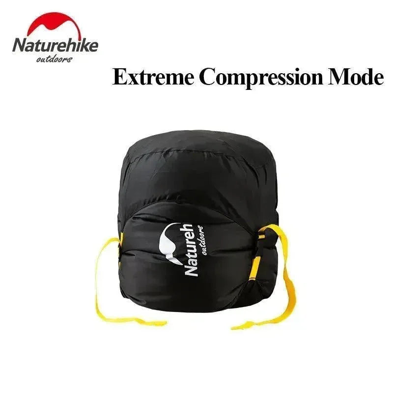 Waterproof Compression Bag for Sleeping Bag - 300D Oxford Storage Bag NH19PJ020 - Trekker Essentials