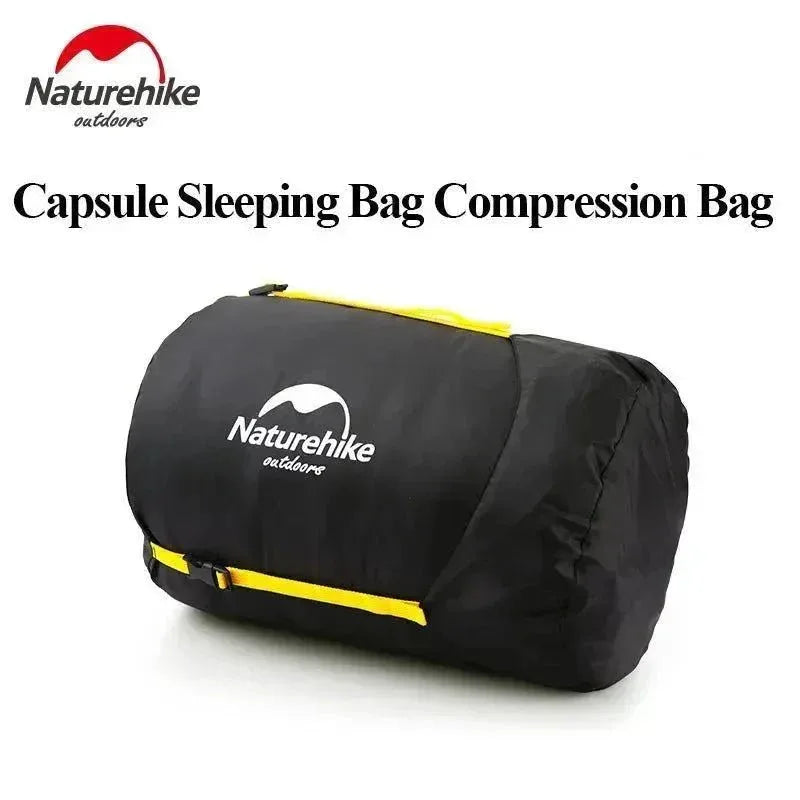 Waterproof Compression Bag for Sleeping Bag - 300D Oxford Storage Bag NH19PJ020 - Trekker Essentials