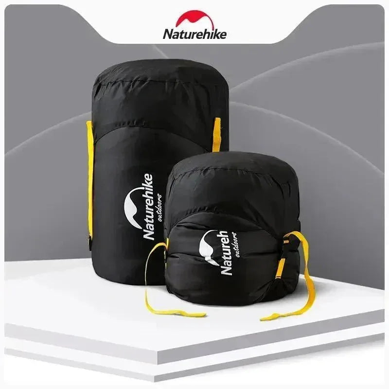 Waterproof Compression Bag for Sleeping Bag - 300D Oxford Storage Bag NH19PJ020 - Trekker Essentials