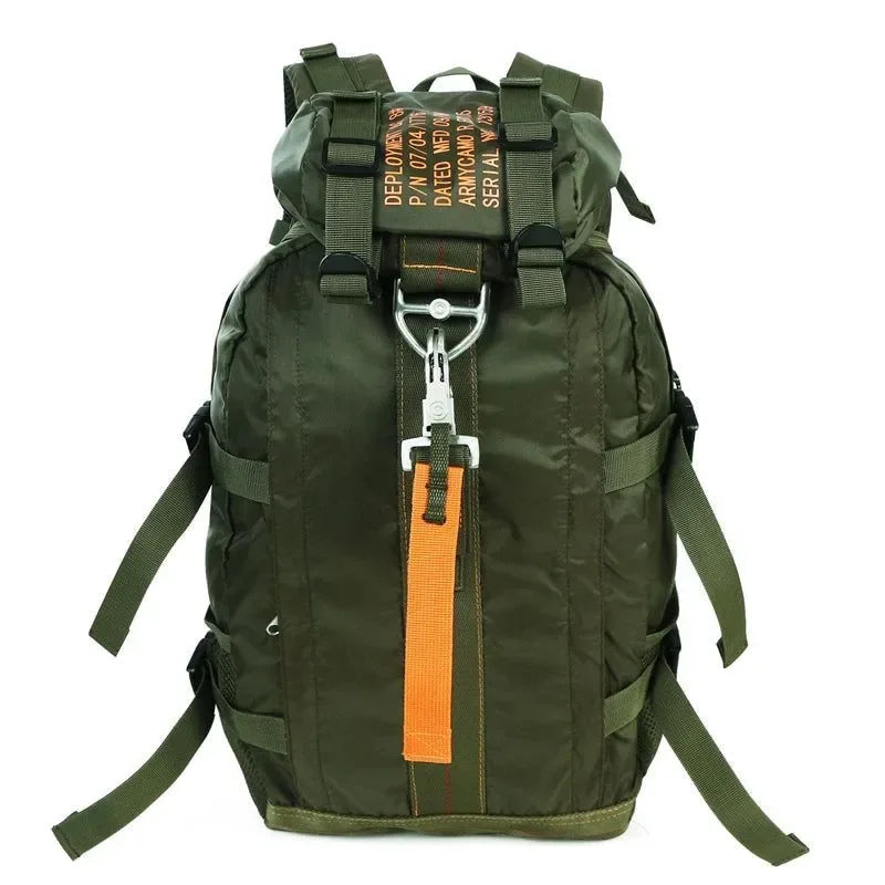 Waterproof Hiking Backpack – Lightweight 47L Travel & Trekking Daypack for Men & Women - Trekker Essentials