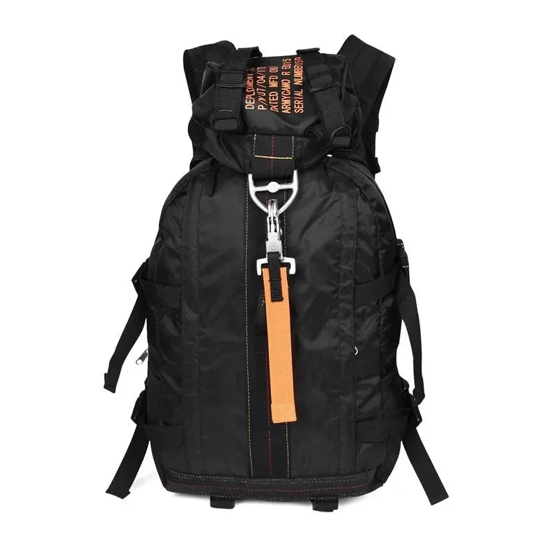 Waterproof Hiking Backpack – Lightweight 47L Travel & Trekking Daypack for Men & Women - Trekker Essentials