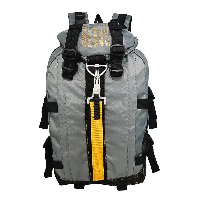 Waterproof Hiking Backpack – Lightweight 47L Travel & Trekking Daypack for Men & Women - Trekker Essentials