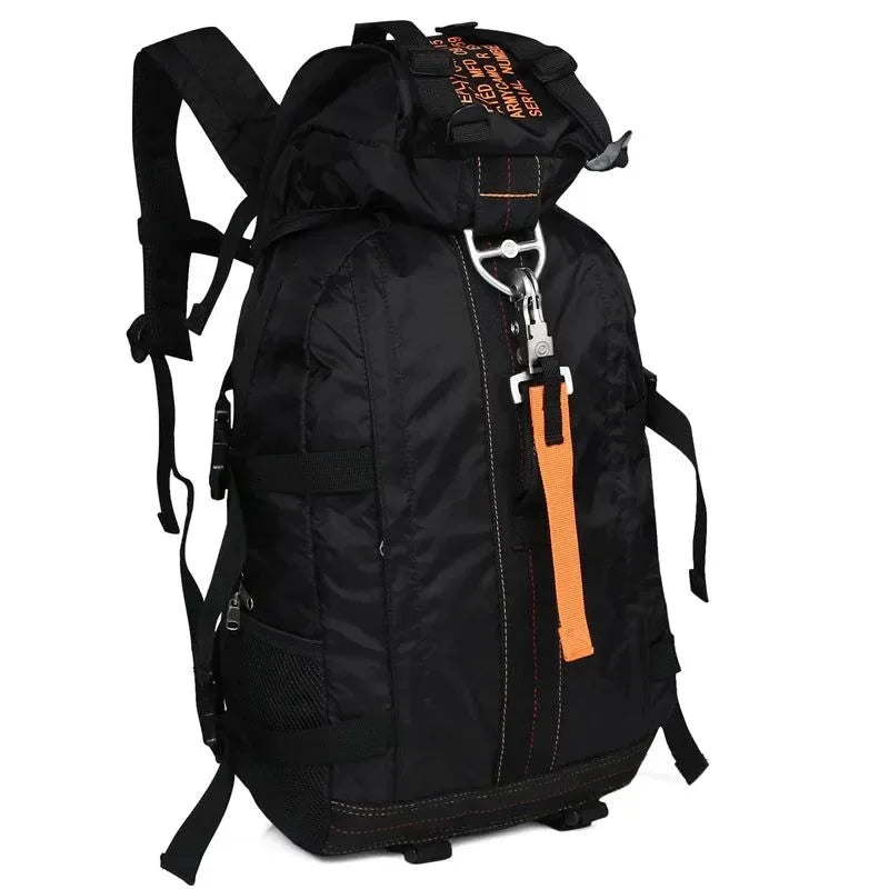 Waterproof Hiking Backpack – Lightweight 47L Travel & Trekking Daypack for Men & Women - Trekker Essentials