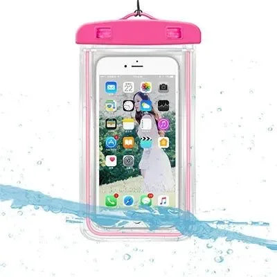 Waterproof Phone Pouch - Protect Your Phone During Water Activities - Trekker Essentials