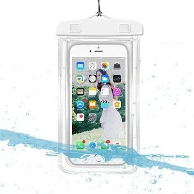 Waterproof Phone Pouch - Protect Your Phone During Water Activities - Trekker Essentials