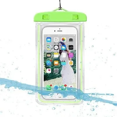 Waterproof Phone Pouch - Protect Your Phone During Water Activities - Trekker Essentials