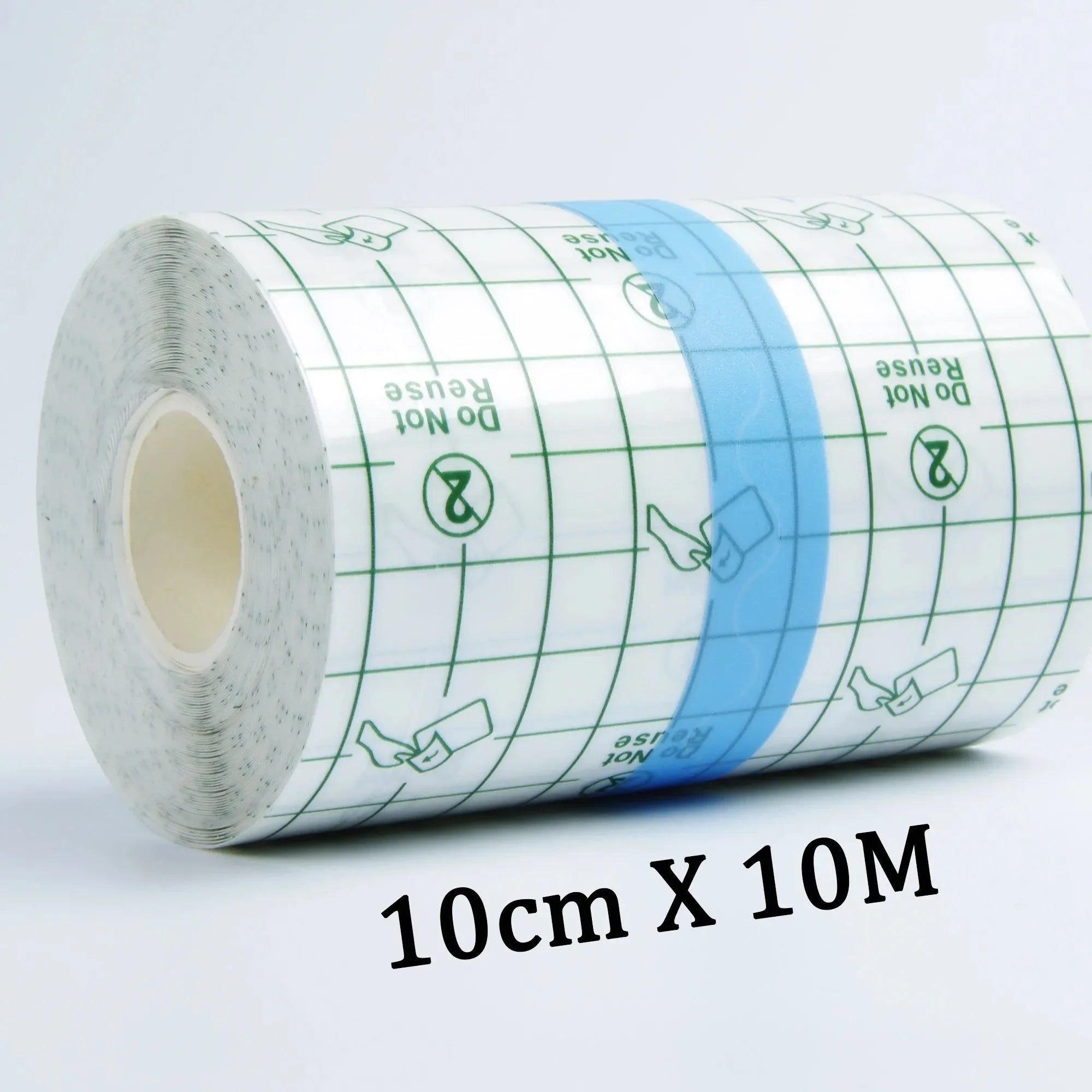 Waterproof Tattoo Film - Skin Healing Adhesive Bandages for Tattoo Aftercare - Trekker Essentials