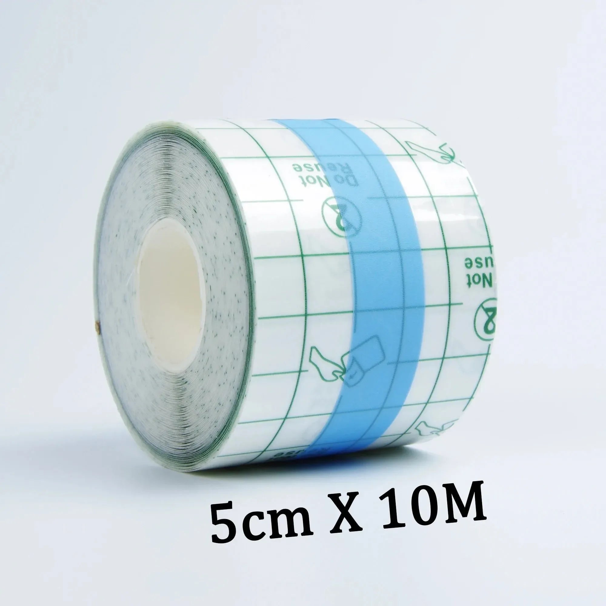 Waterproof Tattoo Film - Skin Healing Adhesive Bandages for Tattoo Aftercare - Trekker Essentials