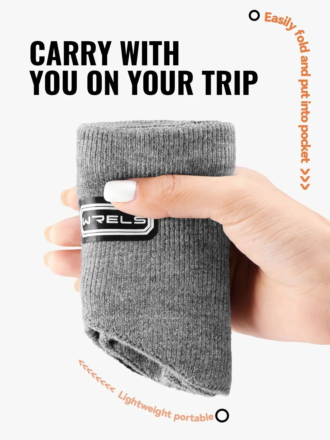 Windproof Fleece Ear Warmer Headband – Moisture-Wicking Winter Ear Protection - Trekker Essentials