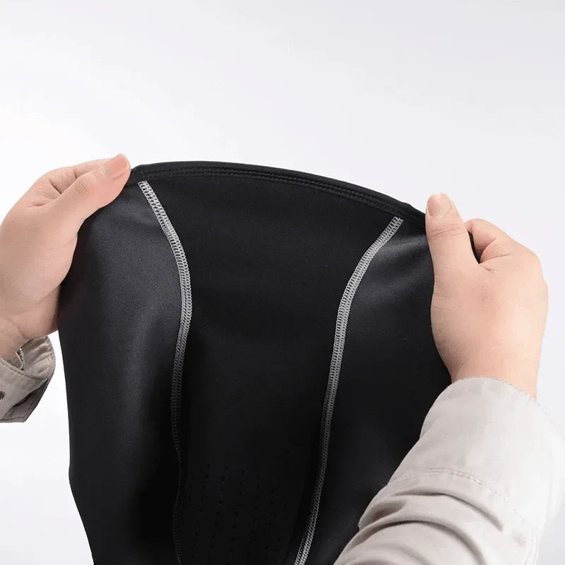 Windproof Thermal Fleece Ski Mask – Full Face Cover Balaclava for Snowboarding & Cycling - Trekker Essentials