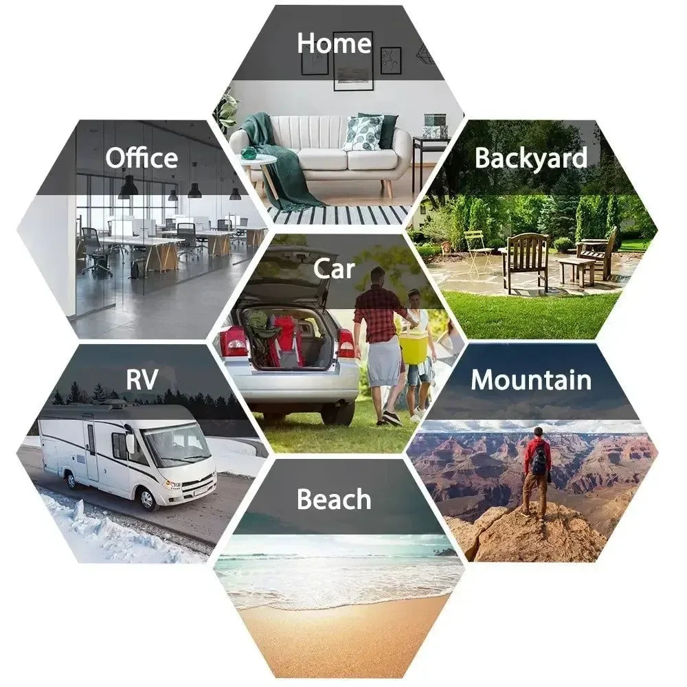 Winter Goose Down Sleeping Bag - Lightweight, Portable, and Warm for Outdoor Camping and Trekking - Trekker Essentials