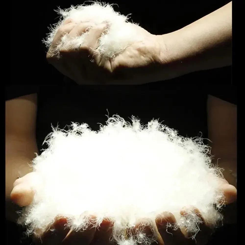 Winter Goose Down Sleeping Bag - Lightweight, Portable, and Warm for Outdoor Camping and Trekking - Trekker Essentials