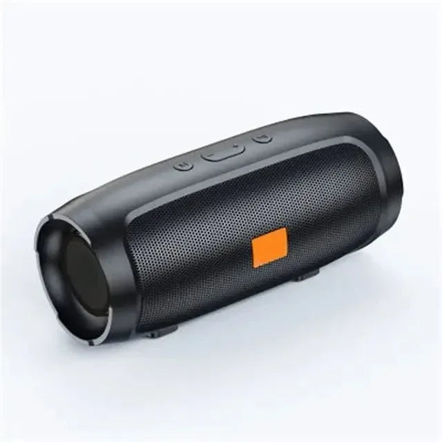 Wireless Portable TWS Bluetooth Dual Speaker - Stereo Subwoofer with Music Playback, FM Radio, and TF Card Support - Trekker Essentials