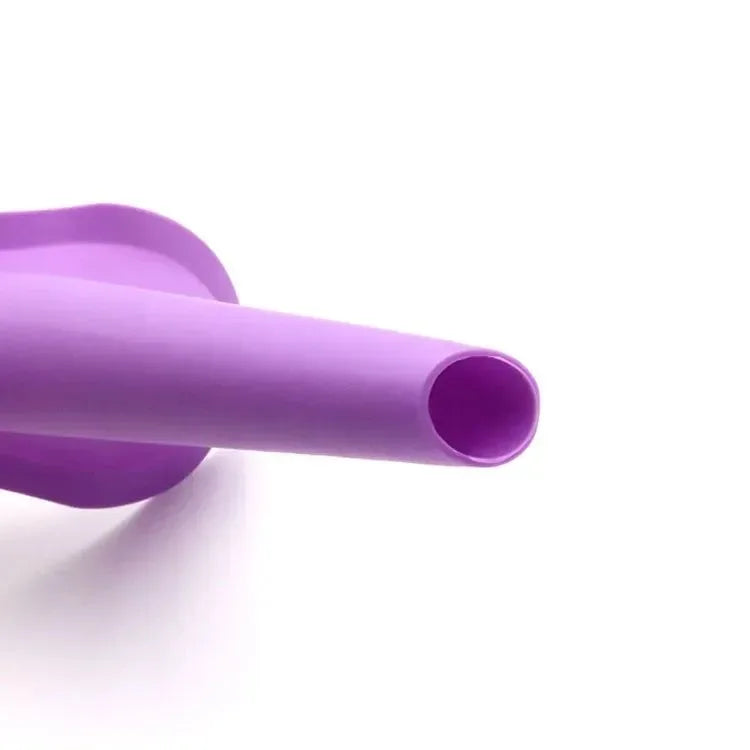 Women's Outdoor Travel Urinal - Portable Female Urination Device for Camping and Travel - Trekker Essentials