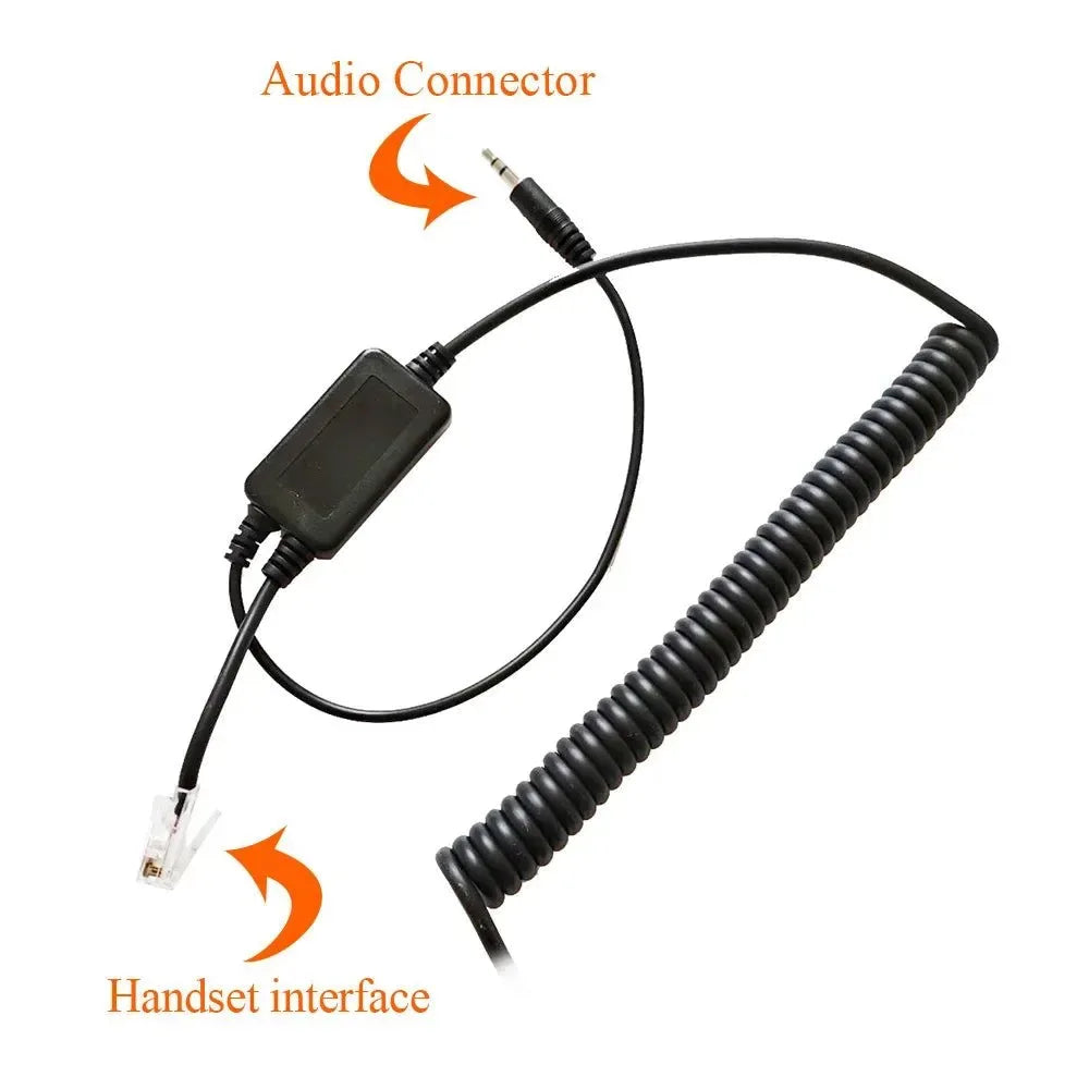 XIEGU G90 G90S Handheld Microphone for Short Wave HF Transceiver - Emergency Communication Microphone - Trekker Essentials
