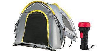 Waterproof Truck Bed Tent (5–8 FT) – 2 Person Pickup Camping Tent for Outdoor Travel & Overlanding Trekker Essentials
